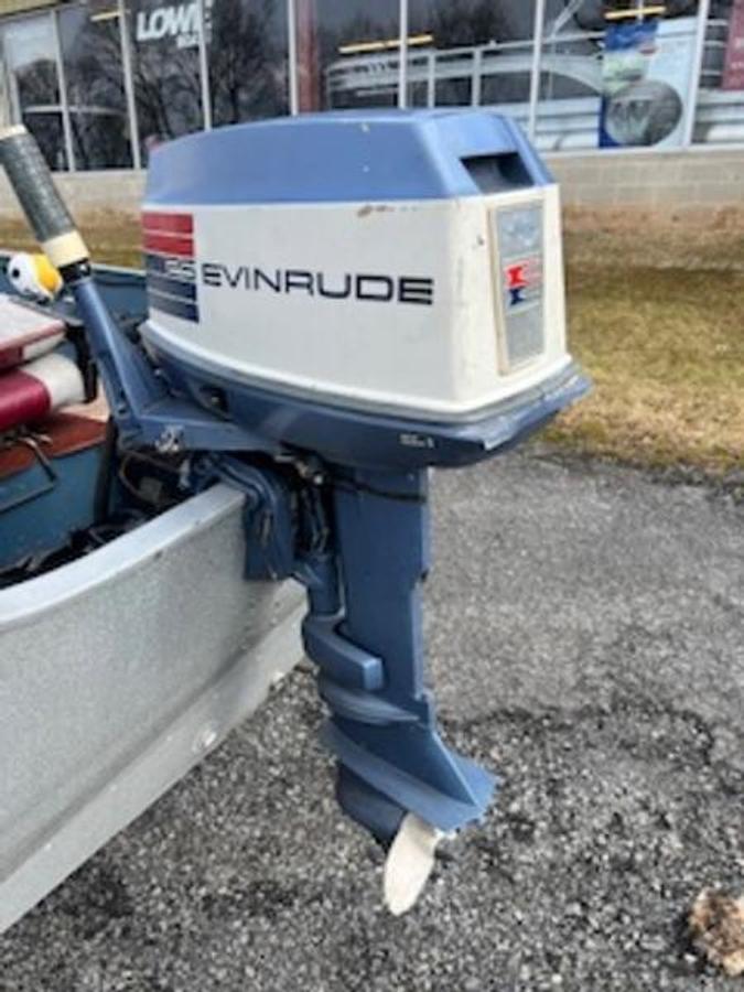 Used 1989 GRUMMAN 16'