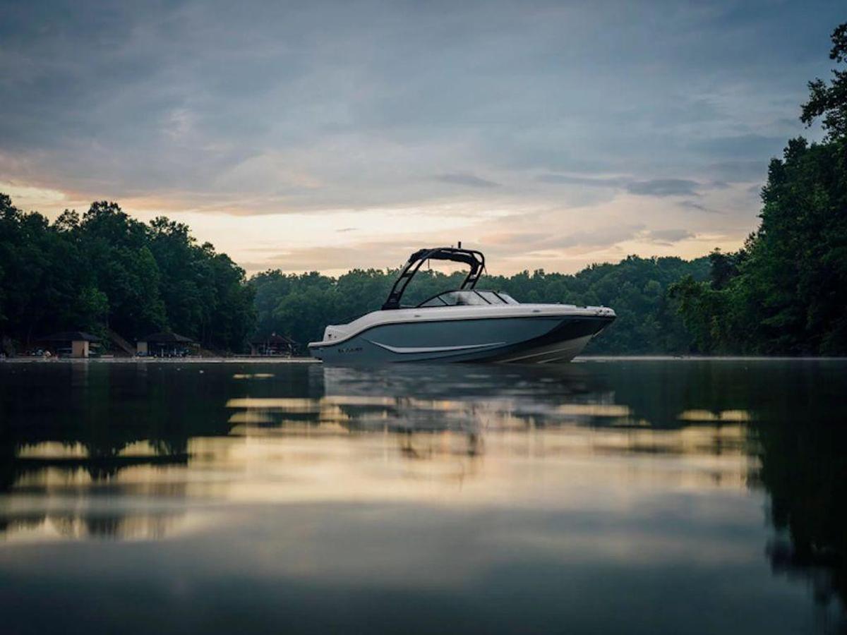 2026 Bayliner D20I Base