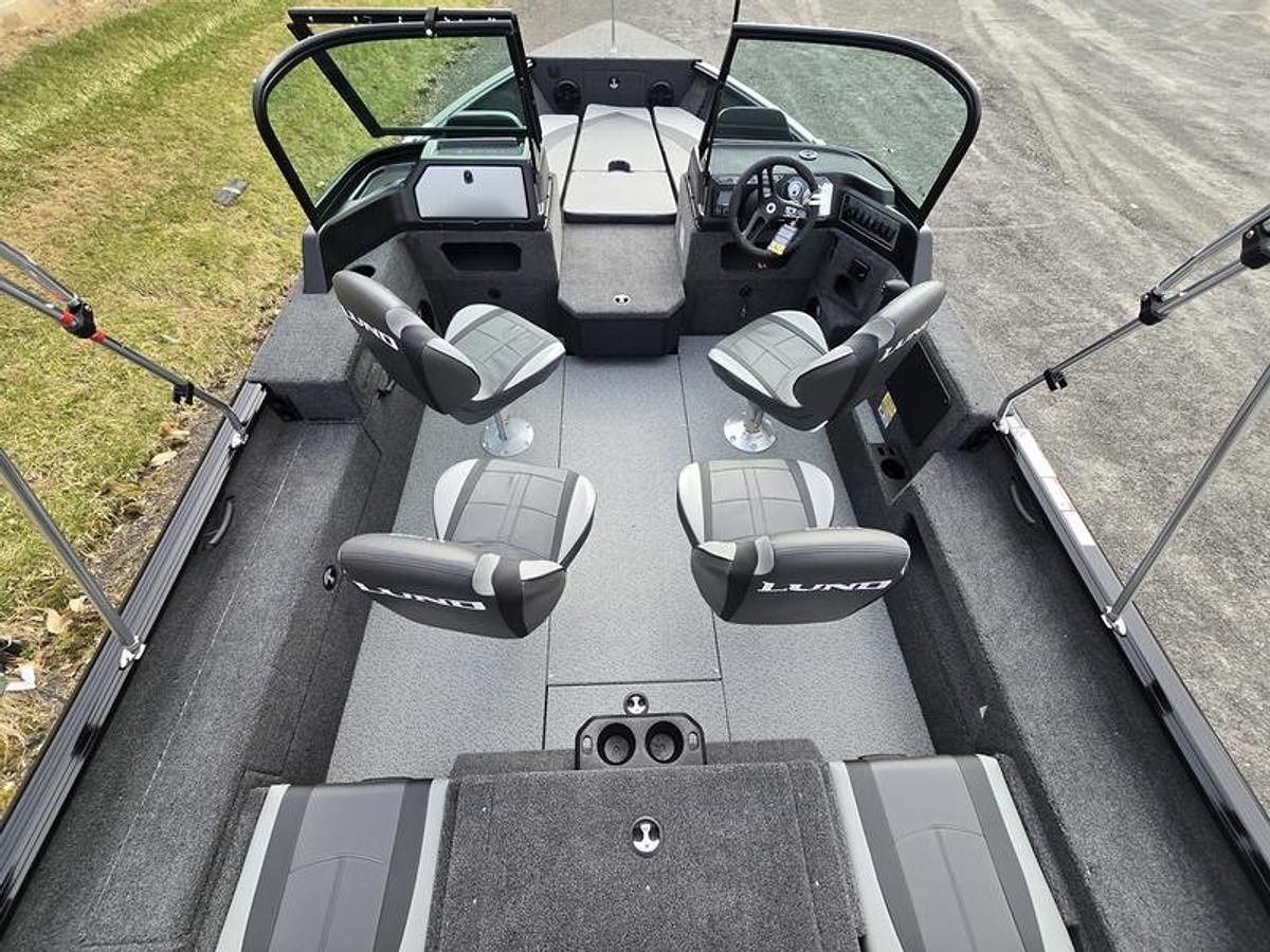 2026 Lund 1875 Impact XS Sport