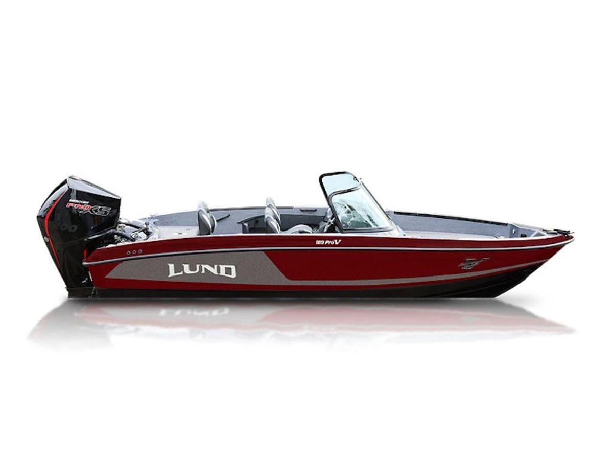 2026 Lund 189 PRO-V GL Sport