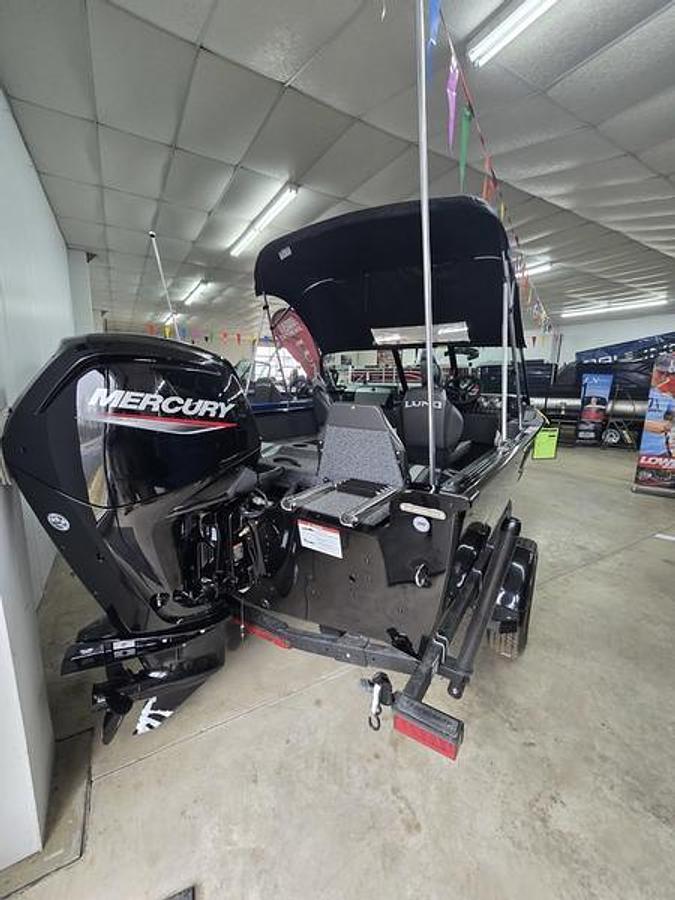 2026 Lund 1650 Rebel XL Sport