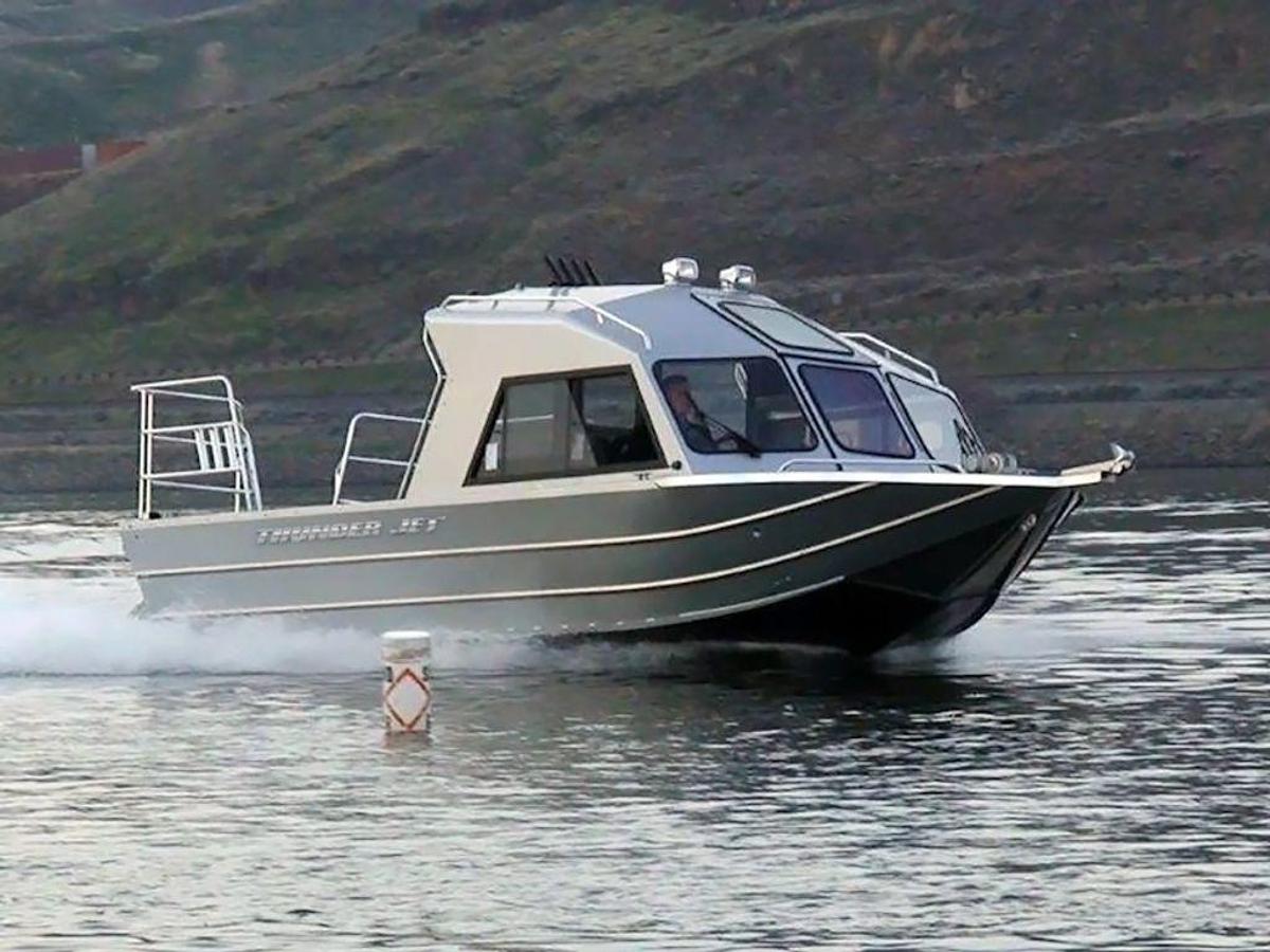 2026 Thunder Jet Maxim Classic Jet 23' Base