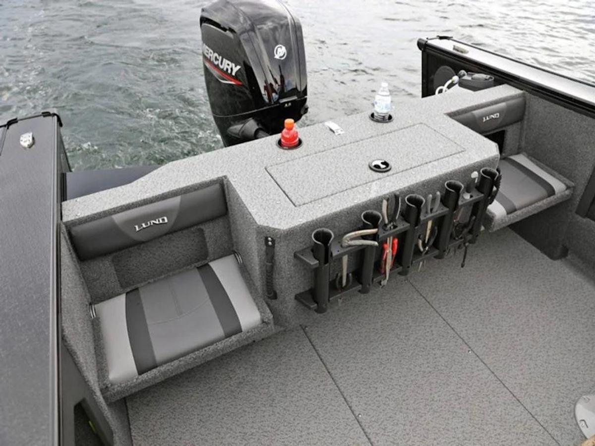 2026 Lund 1875 Fisherman Sport