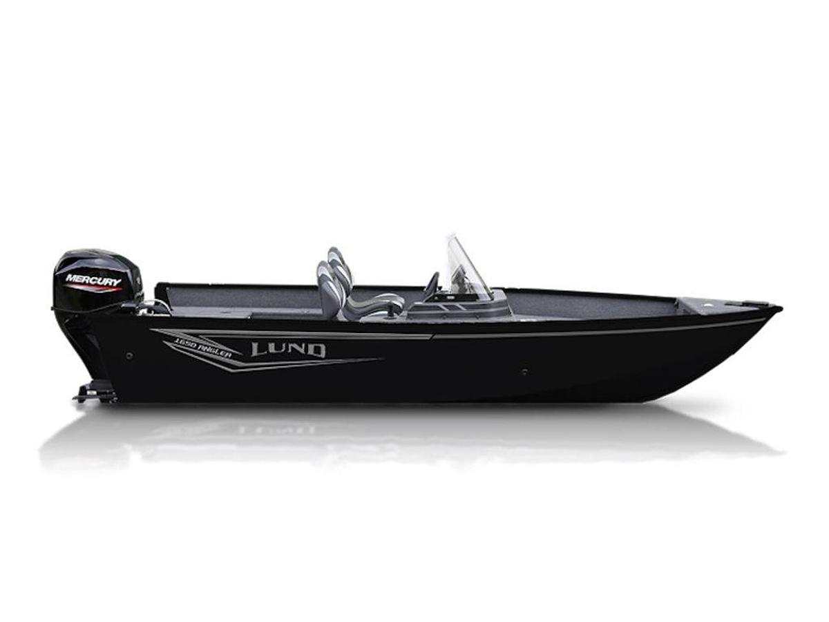 2026 Lund 1650 Angler SS