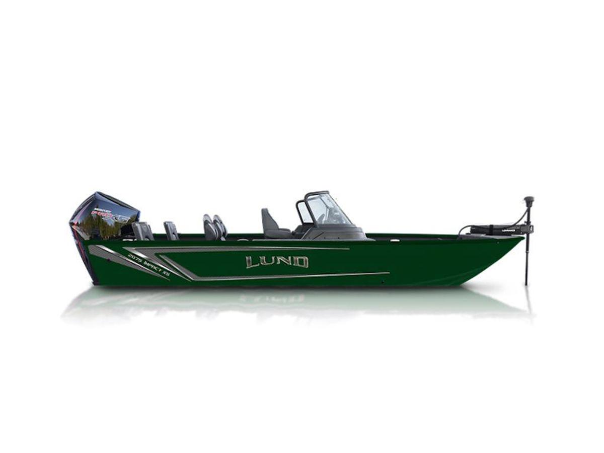 2026 Lund 2075 Impact XS Sport