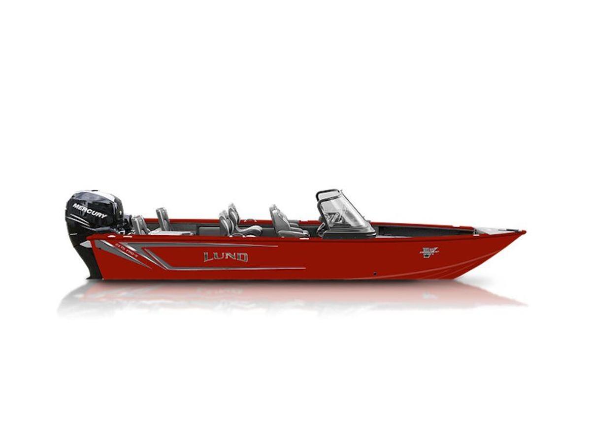 2026 Lund 2175 Pro-V Sport