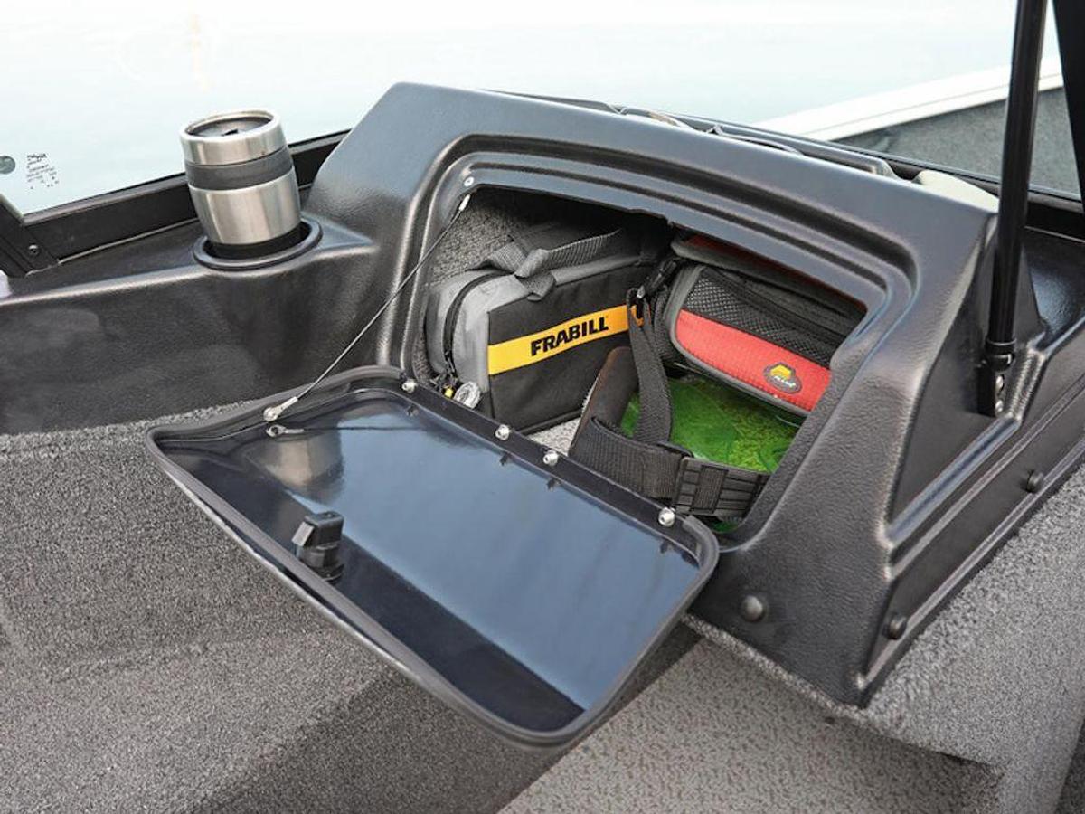 2026 Lund 1650 Rebel XL Sport