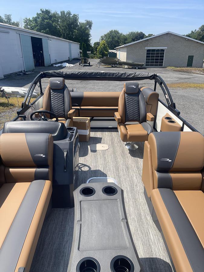 BENNINGTON 23S SWINGBACK