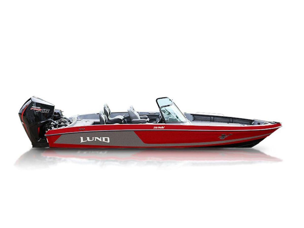 2026 Lund 219 PRO-V GL Sport