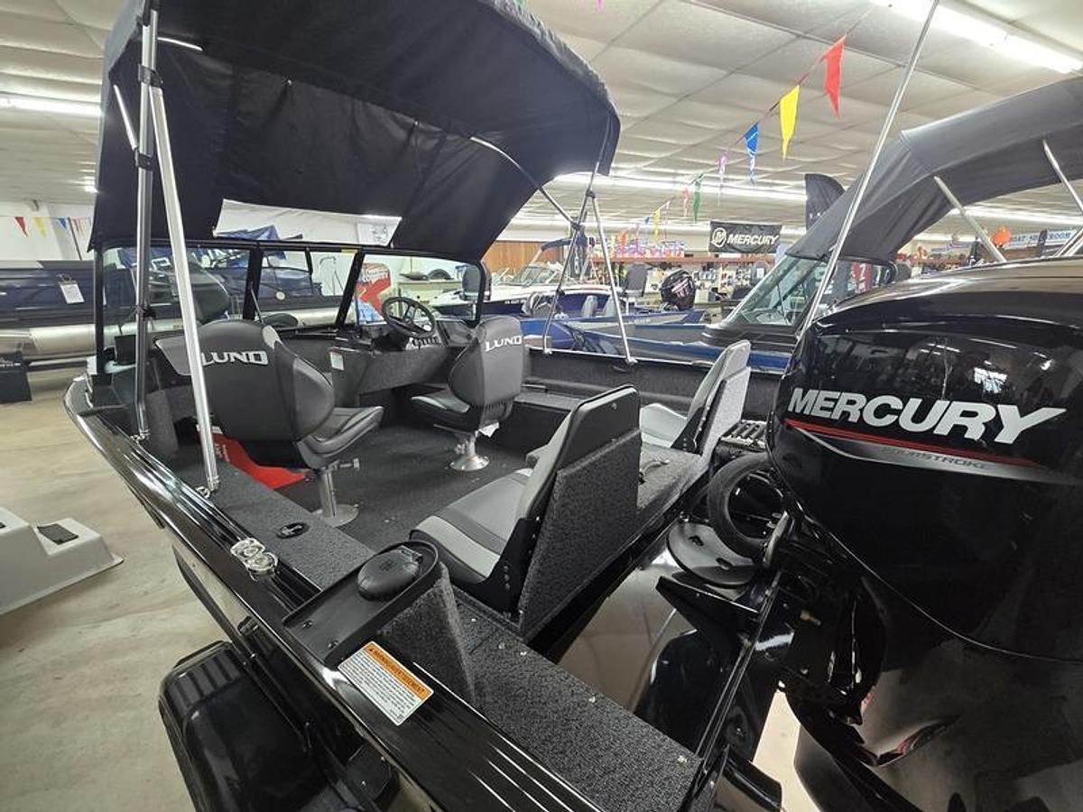 2026 Lund 1650 Rebel XL Sport