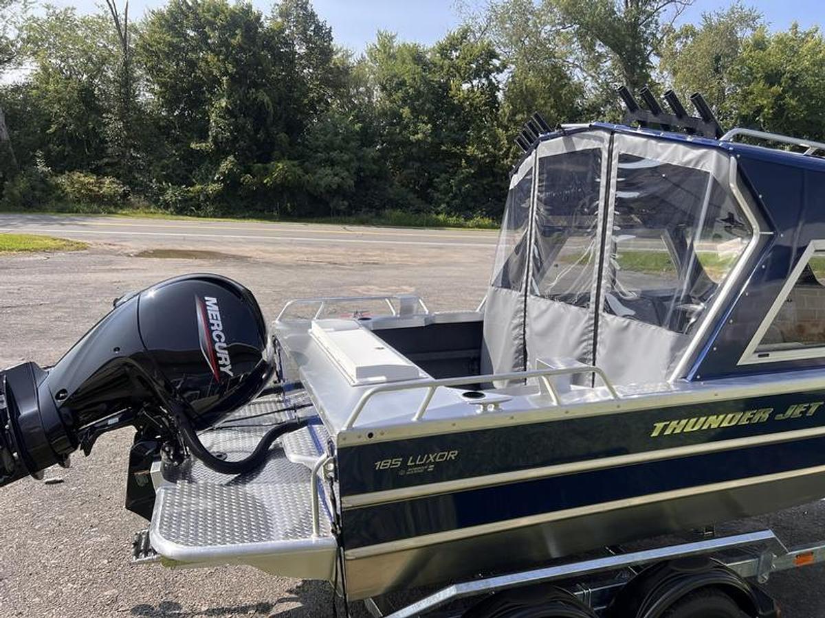 2024 Thunder Jet 185 Luxor