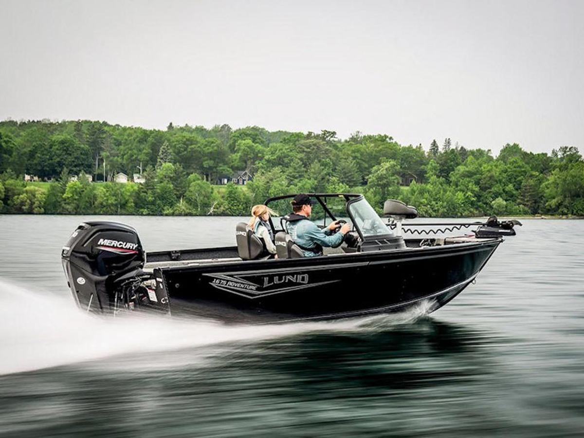 2026 Lund 1675 Adventure Sport