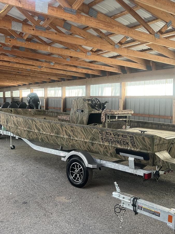 2026 Lowe Boats RX2070 CC