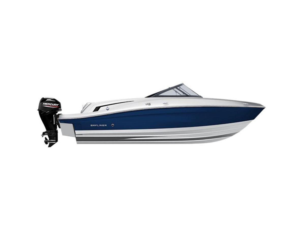 2026 Bayliner VR5 Outboard Base