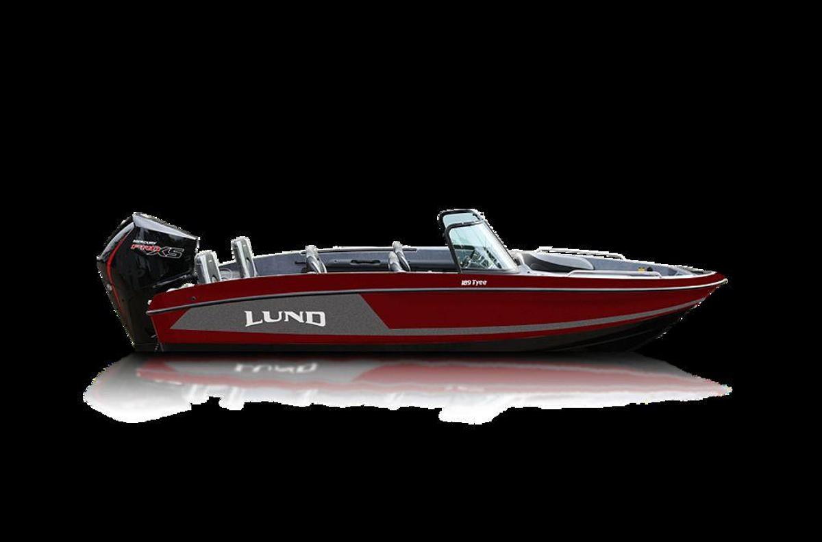 2026 Lund 189 Tyee GL Sport