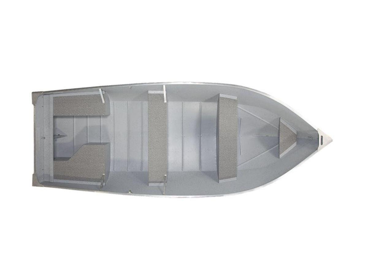 2026 Lund WC-16 Tiller