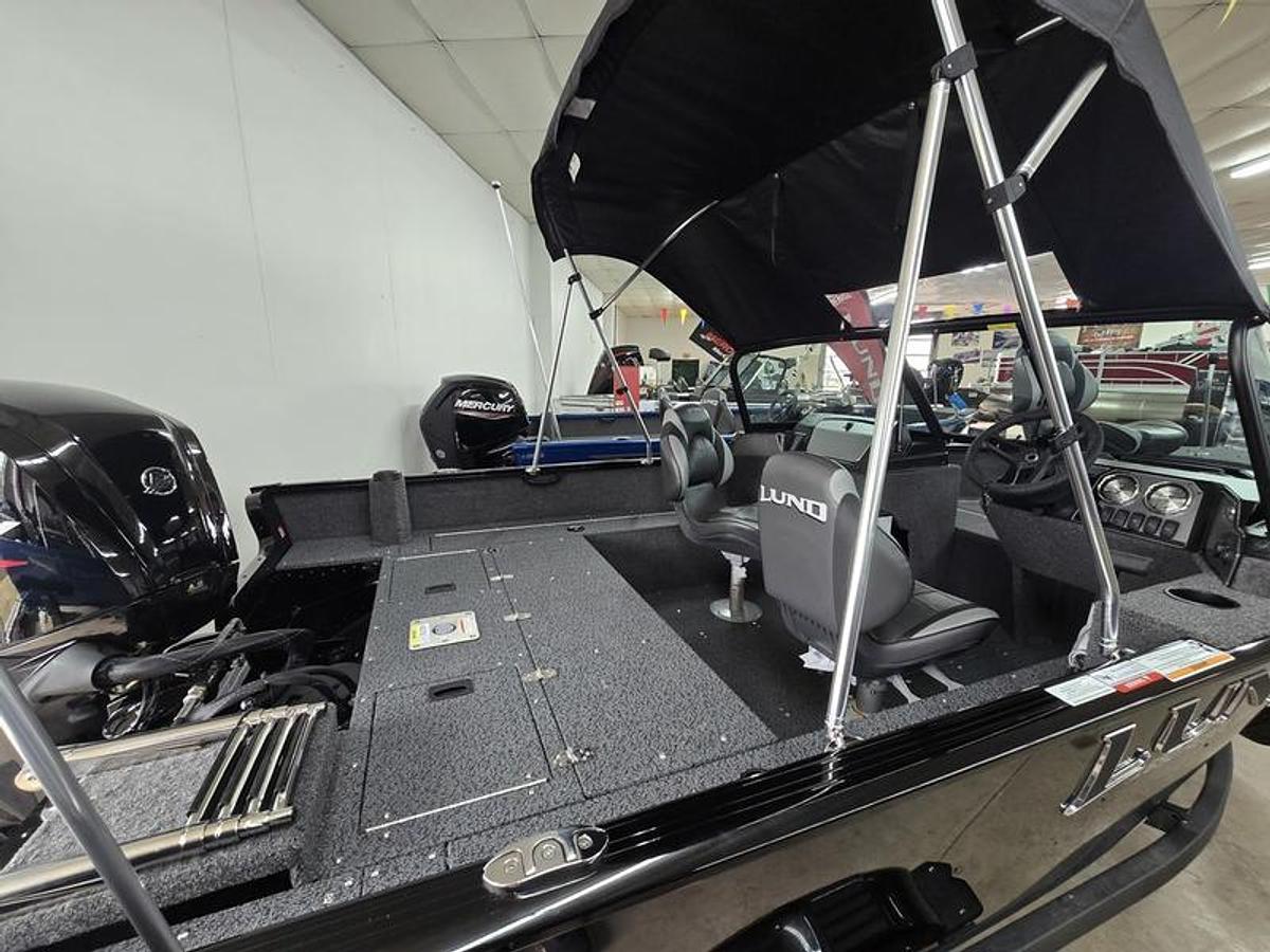 2026 Lund 1650 Rebel XL Sport