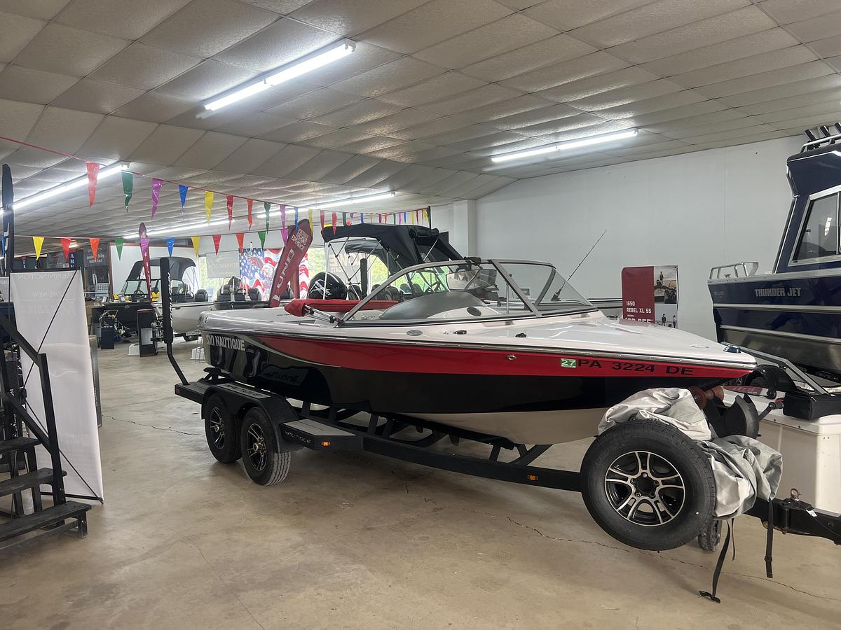 Used SKI NAUTIQUE 196
