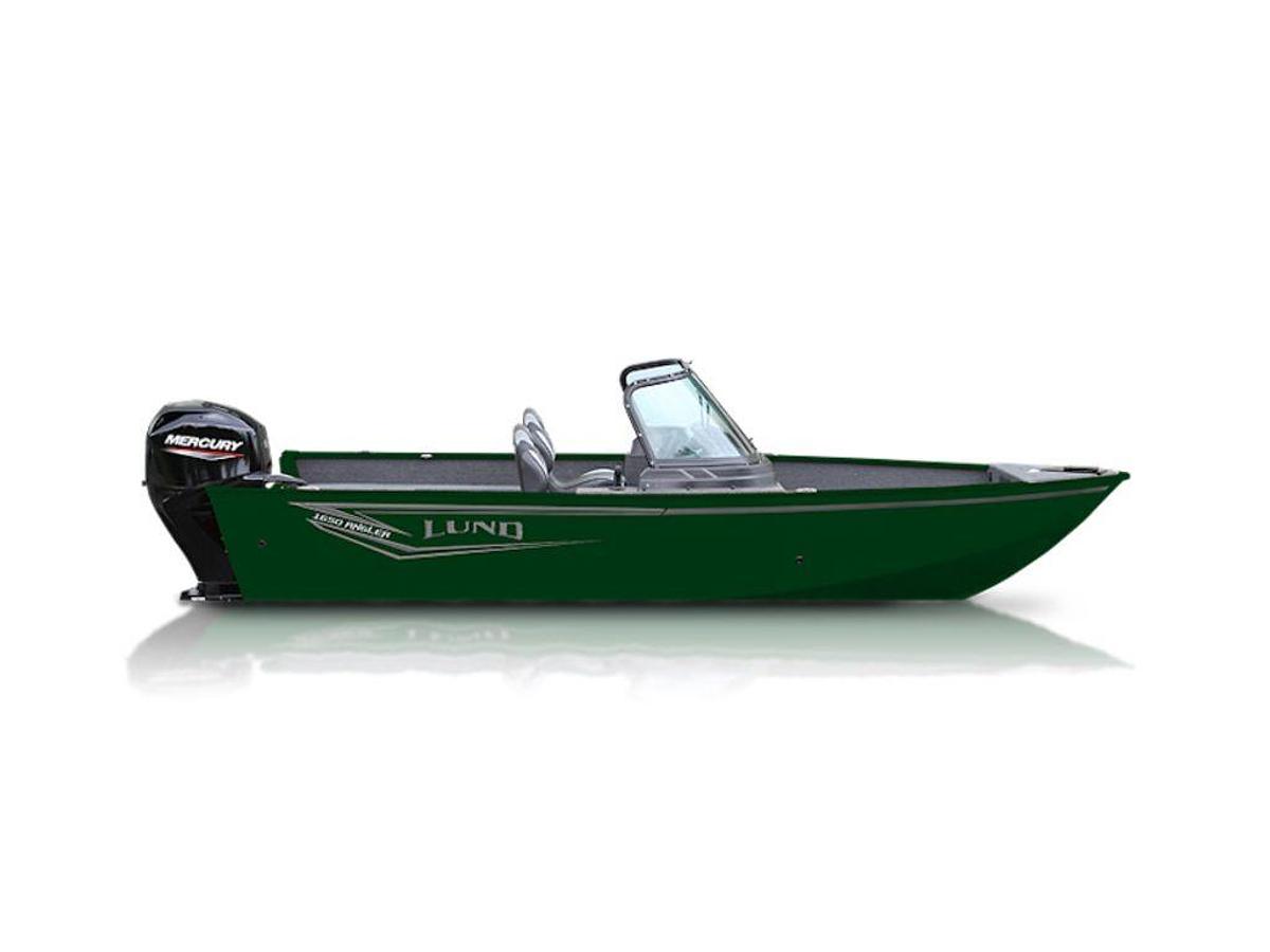 2026 Lund 1650 Angler Sport