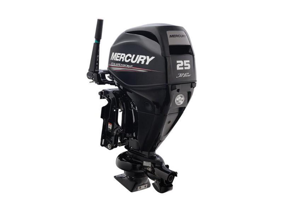 2023 Mercury Marine® Jet 25 hp