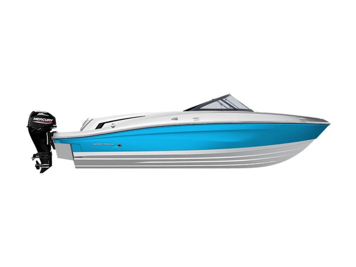 2026 Bayliner VR6 Outboard Base