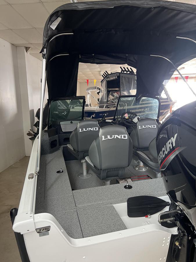 2026 Lund 1700 Explorer Sport