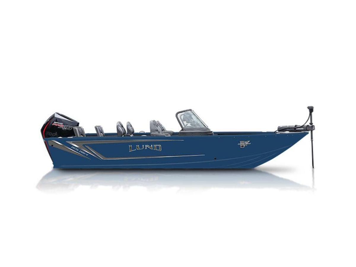2026 Lund 2075 Pro-V Sport