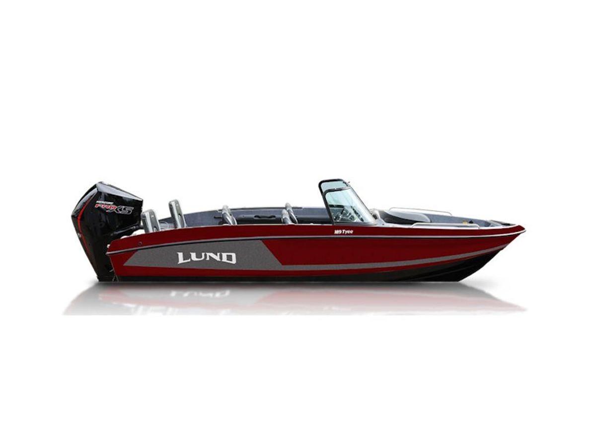 2026 Lund 189 Tyee GL Sport