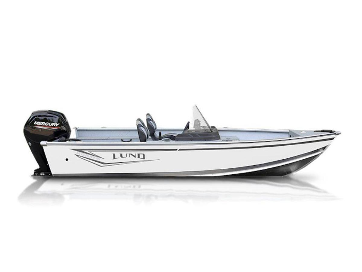 2026 Lund 1675 Alaskan SS