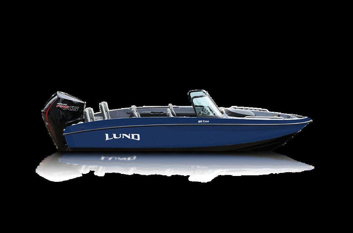 2026 Lund 189 Tyee GL Sport