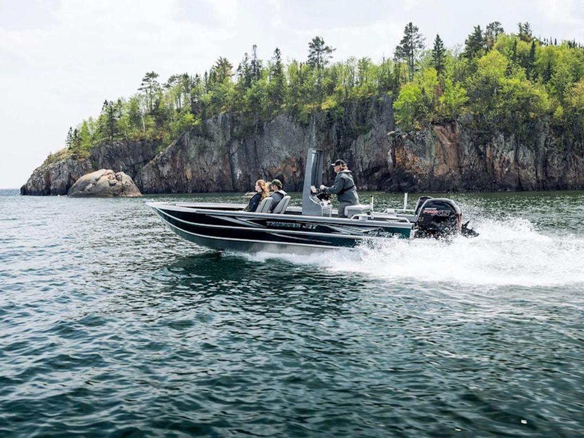 2026 Thunder Jet Rush Center Console Base