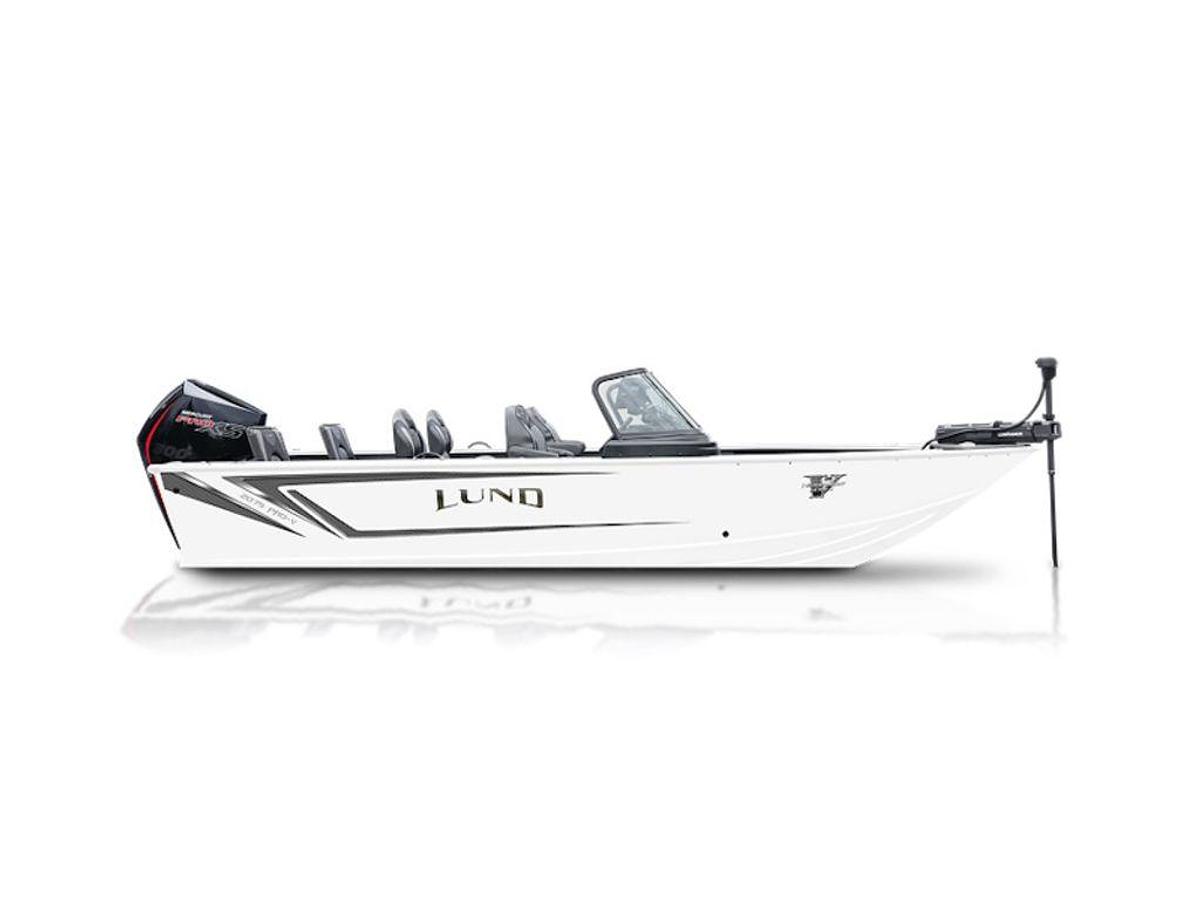2026 Lund 2075 Pro-V Sport
