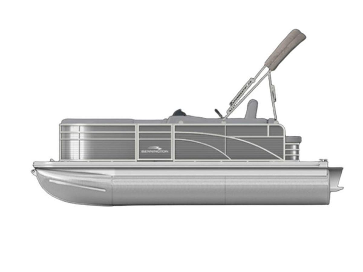 2026 Bennington S L-Bench 168 SL