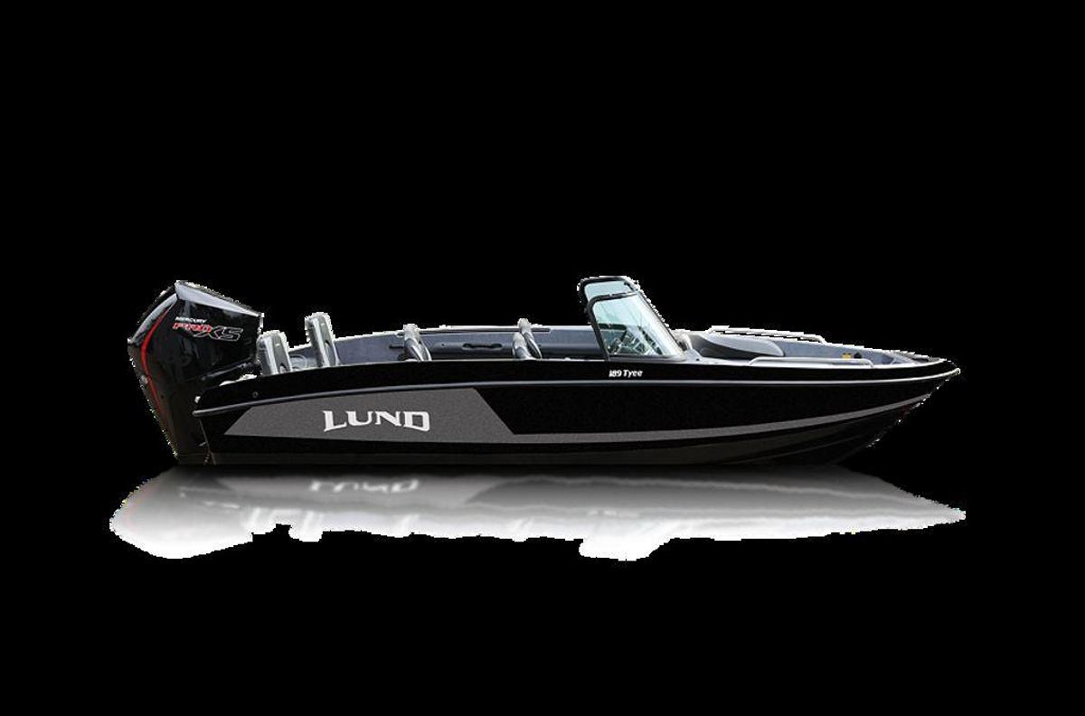 2026 Lund 189 Tyee GL Sport