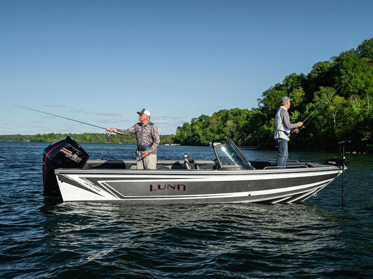 2026 Lund 1975 Tyee Sport