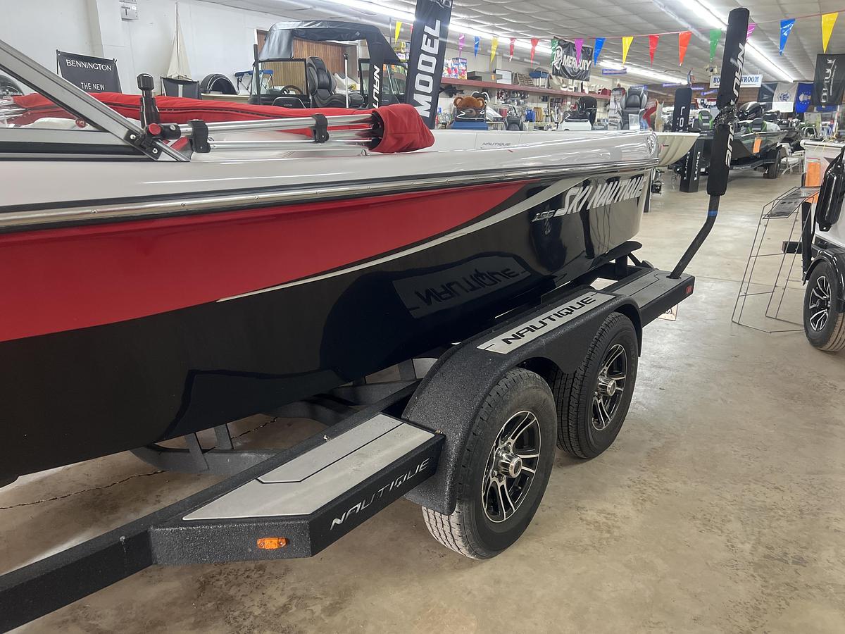 Used SKI NAUTIQUE 196