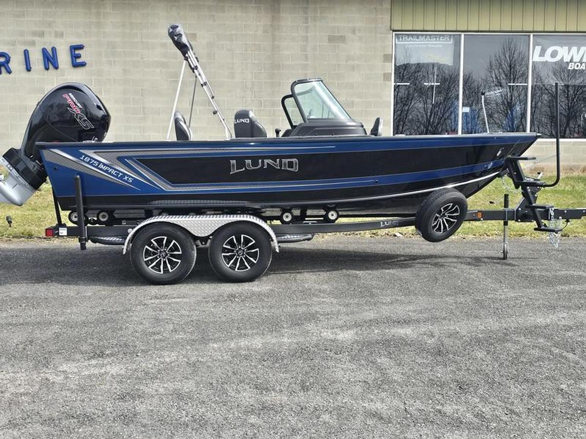 2026 Lund 1875 Impact XS Sport