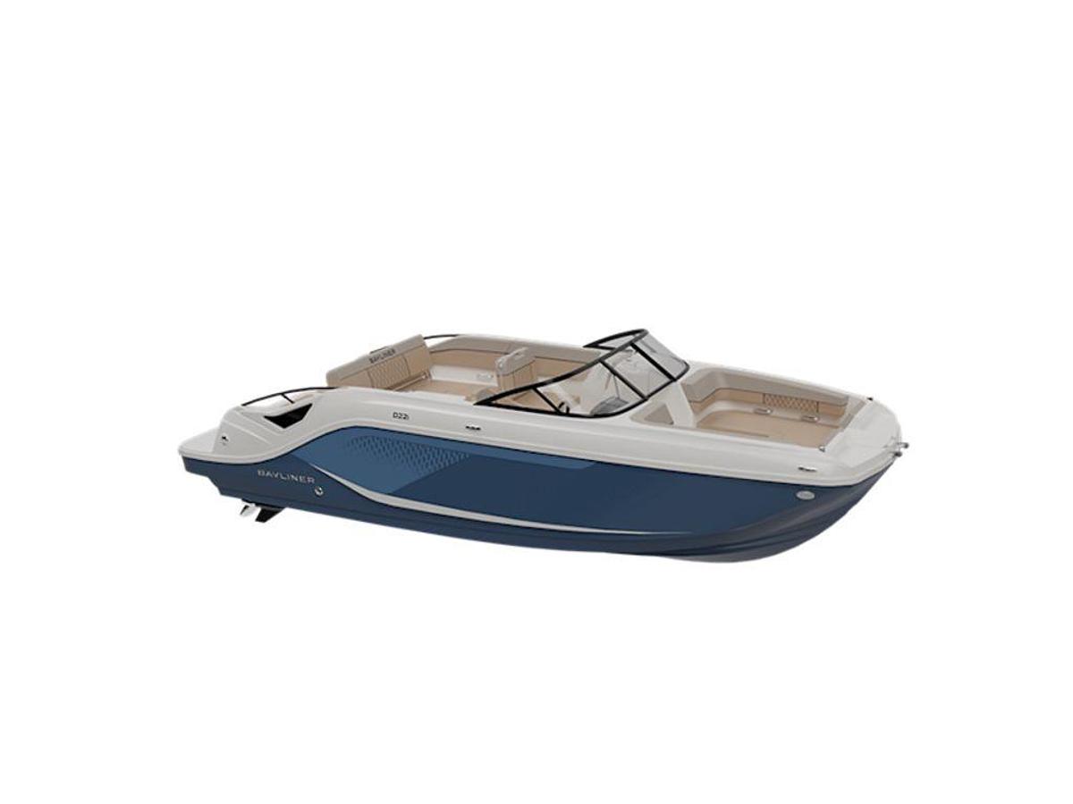 2026 Bayliner D22I Base