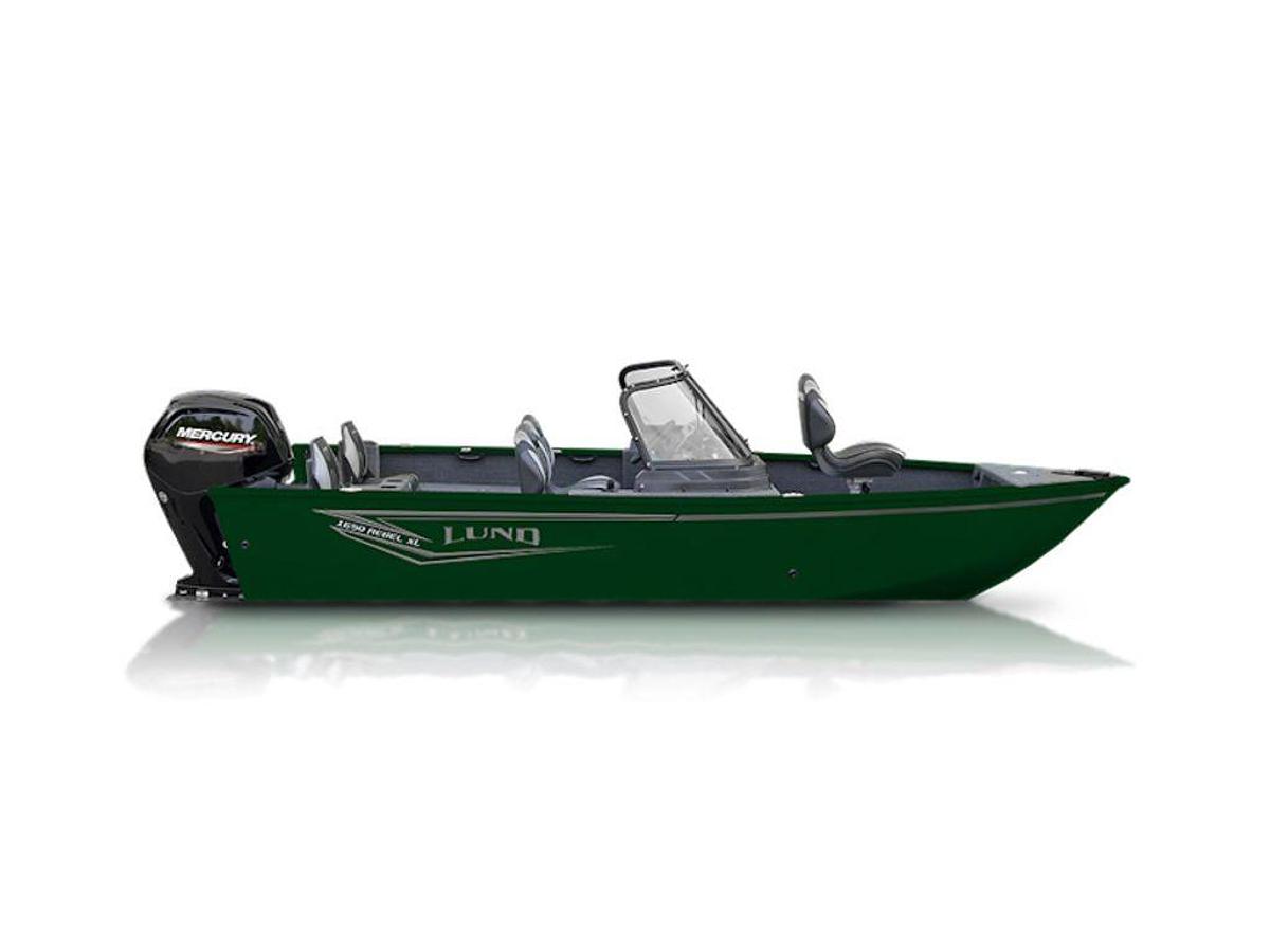 2026 Lund 1650 Rebel XL Sport