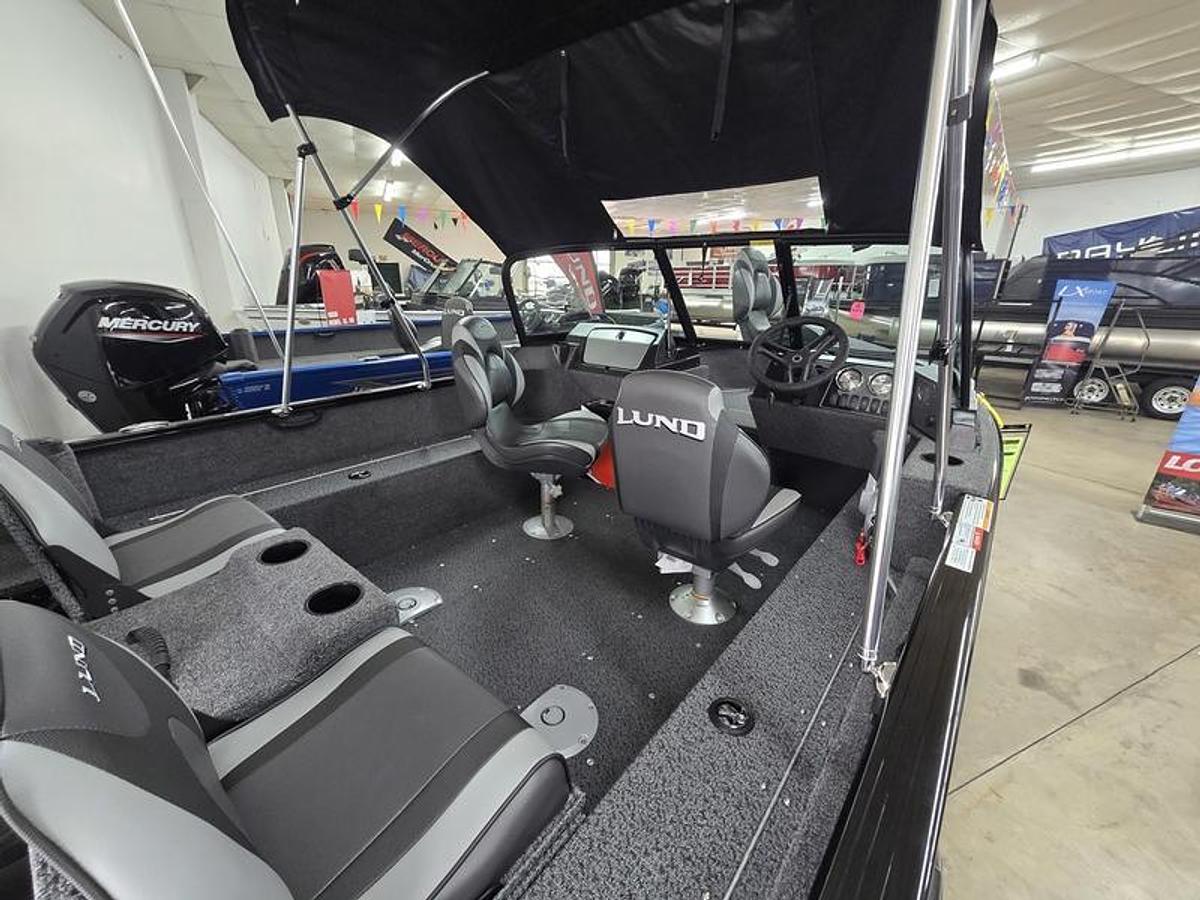 2026 Lund 1650 Rebel XL Sport