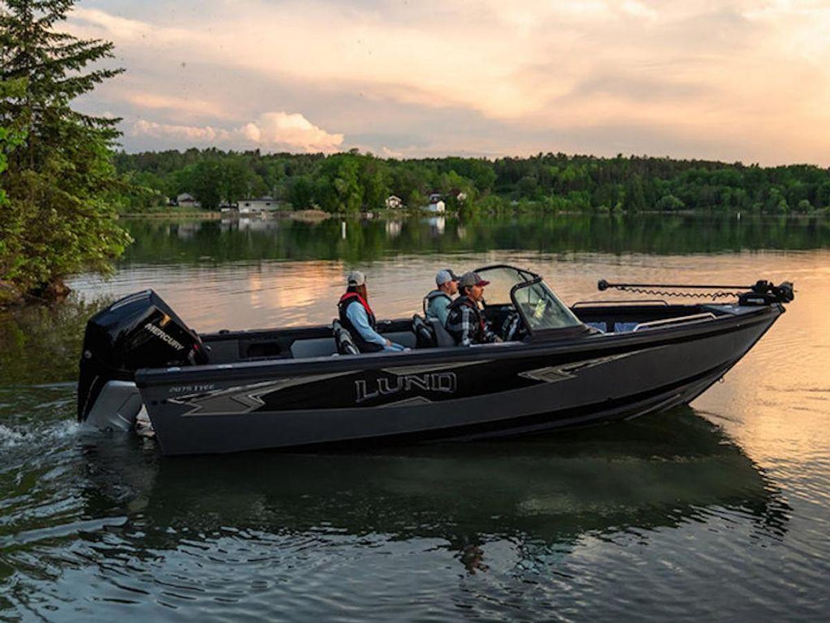 2026 Lund 2075 Tyee Sport