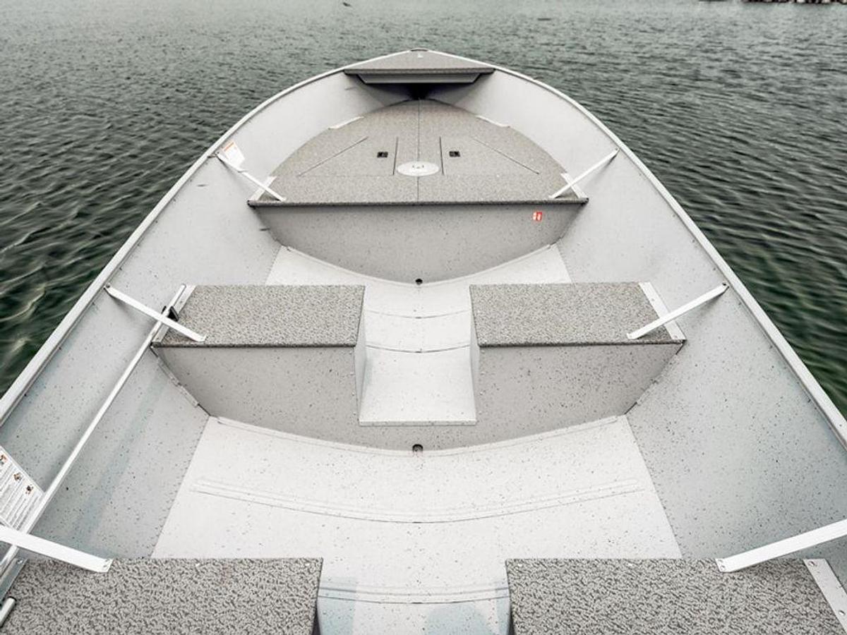 2026 Lund SSV-18 Tiller