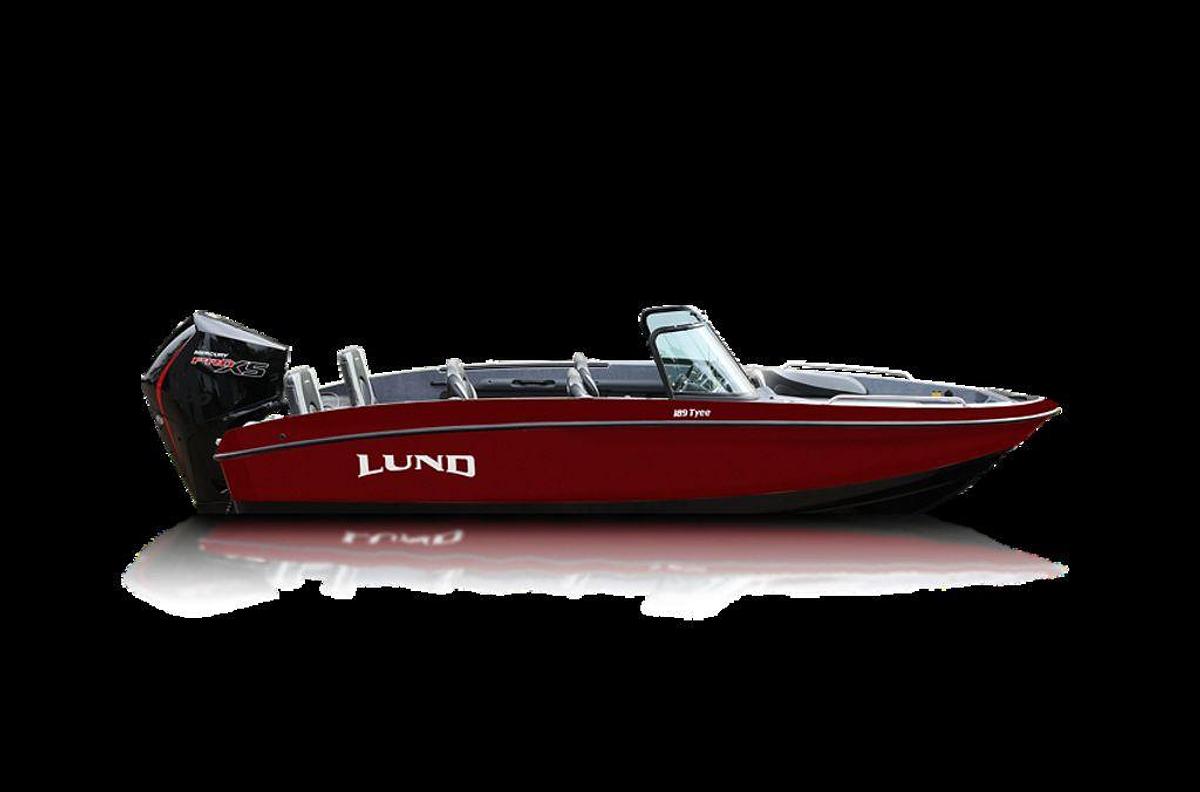 2026 Lund 189 Tyee GL Sport
