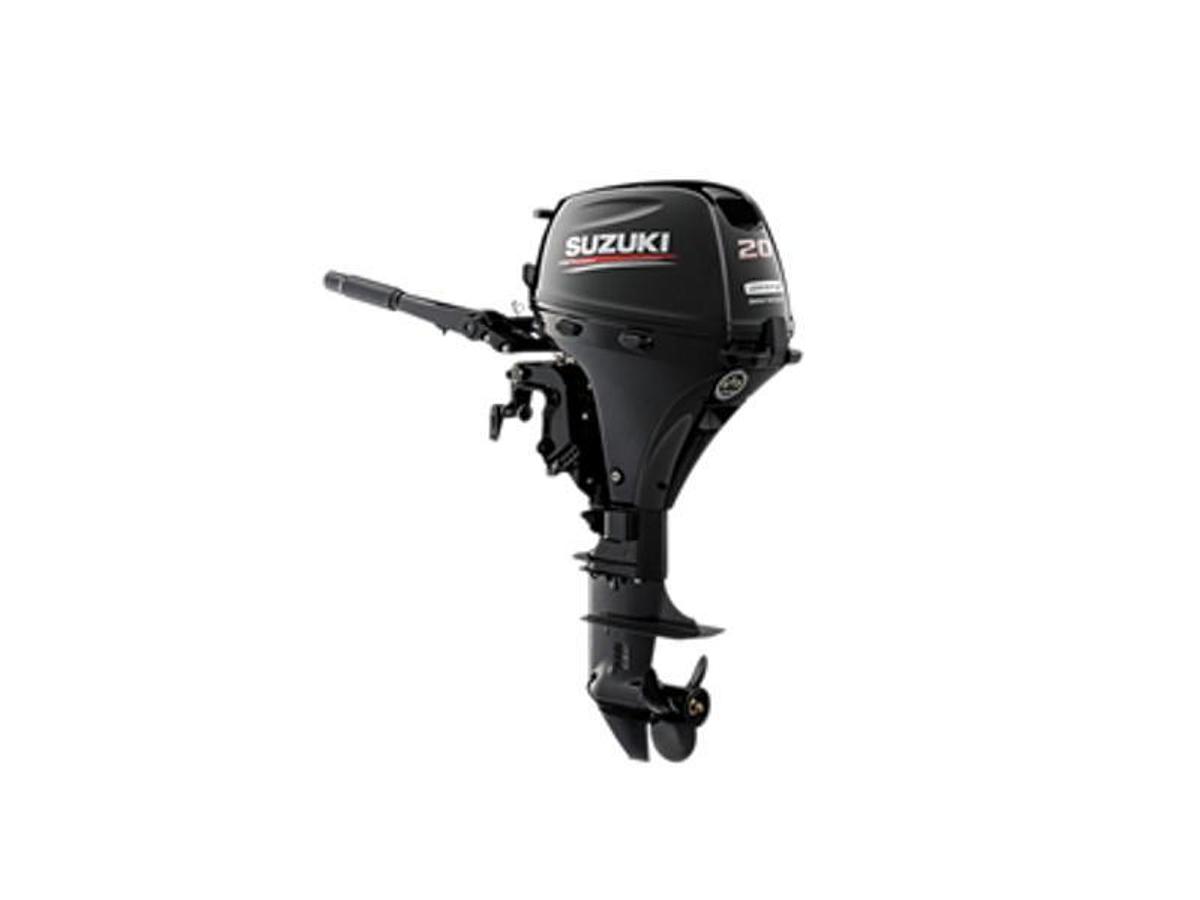 Used 2022 Suzuki Marine DF20A EFI L