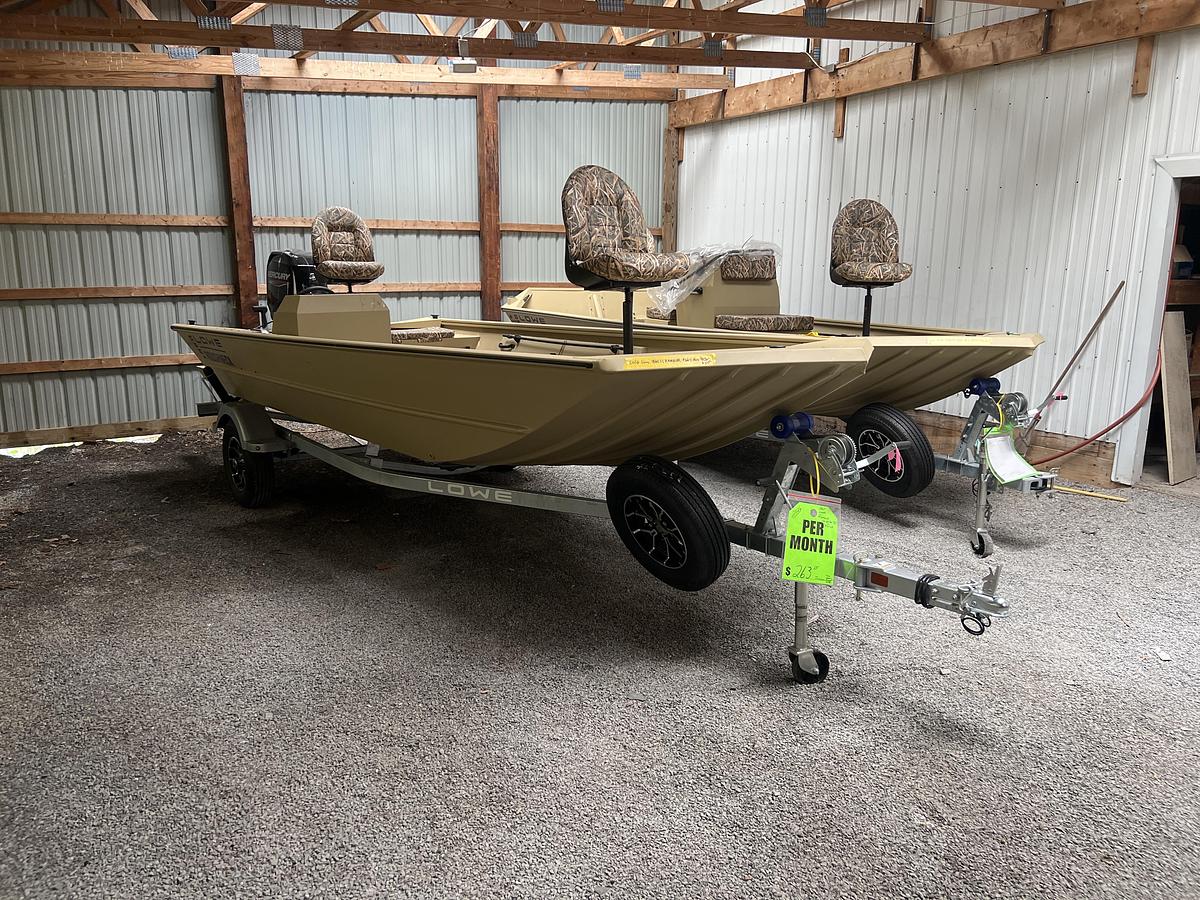 Lowe Rambler