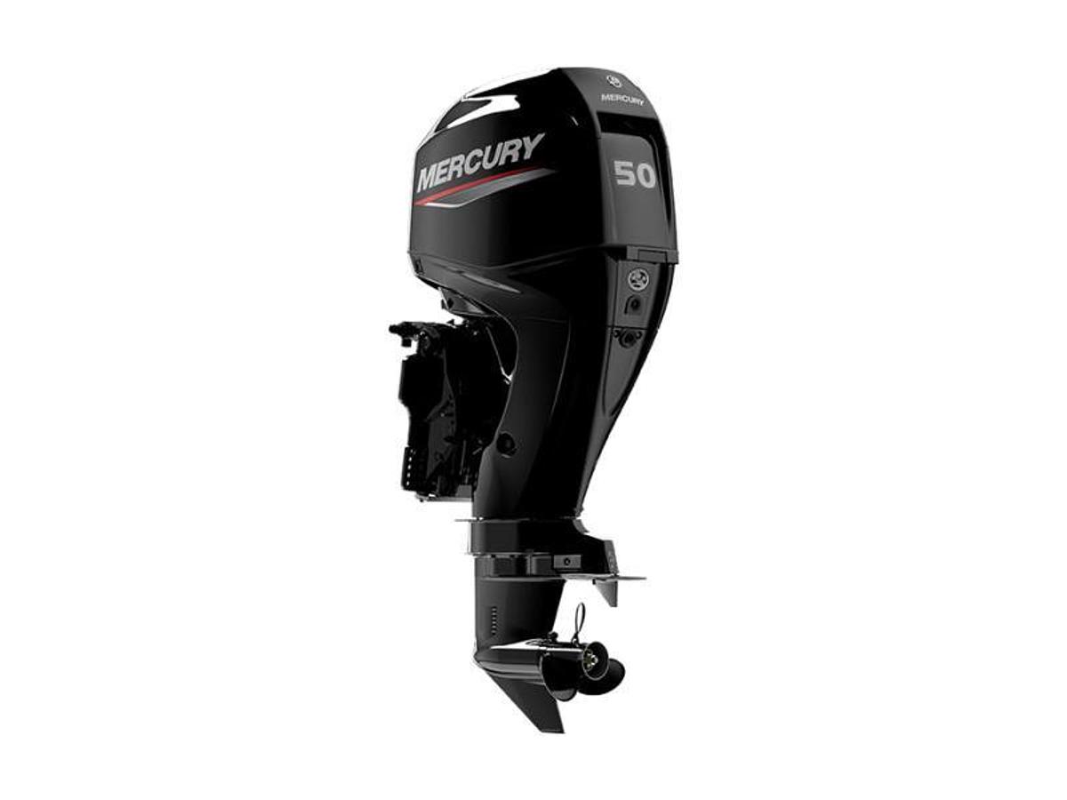 2021 Mercury Marine® FourStroke 50 EFI