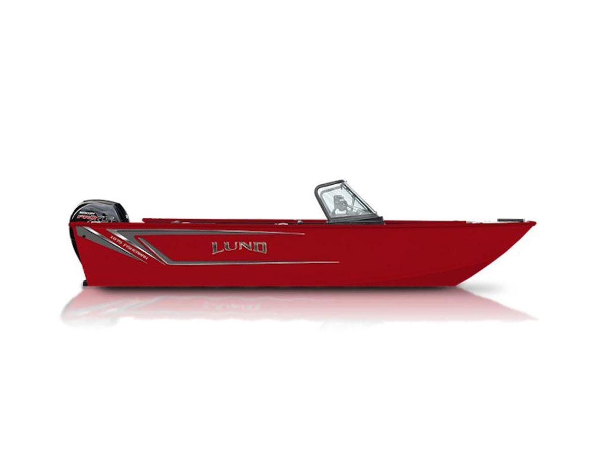 2026 Lund 1875 Fisherman Sport