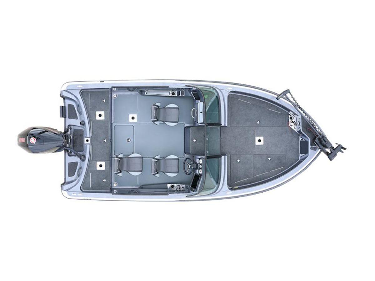 2026 Lund 189 PRO-V GL Sport
