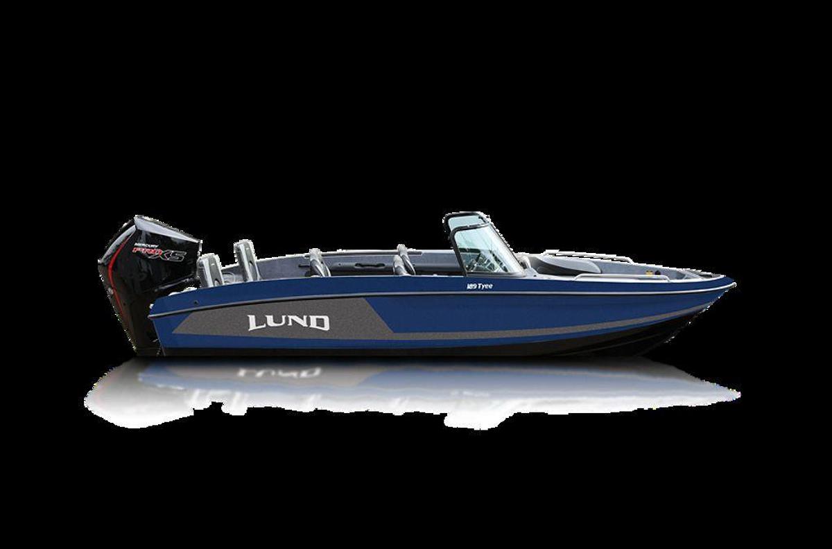 2026 Lund 189 Tyee GL Sport
