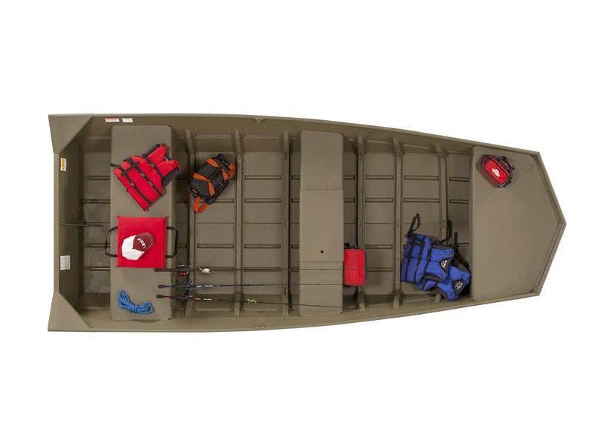 2025 Lowe Boats L1448M Jon